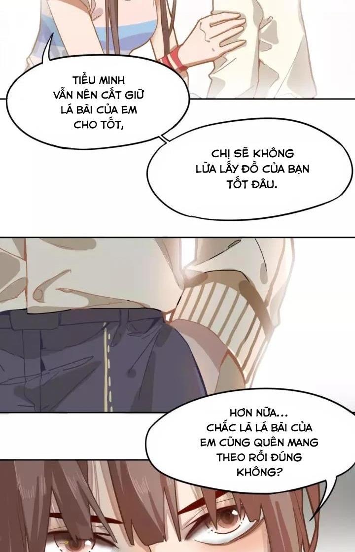 81 Câu Hỏi Chết Chóc Chapter 31 - Trang 2