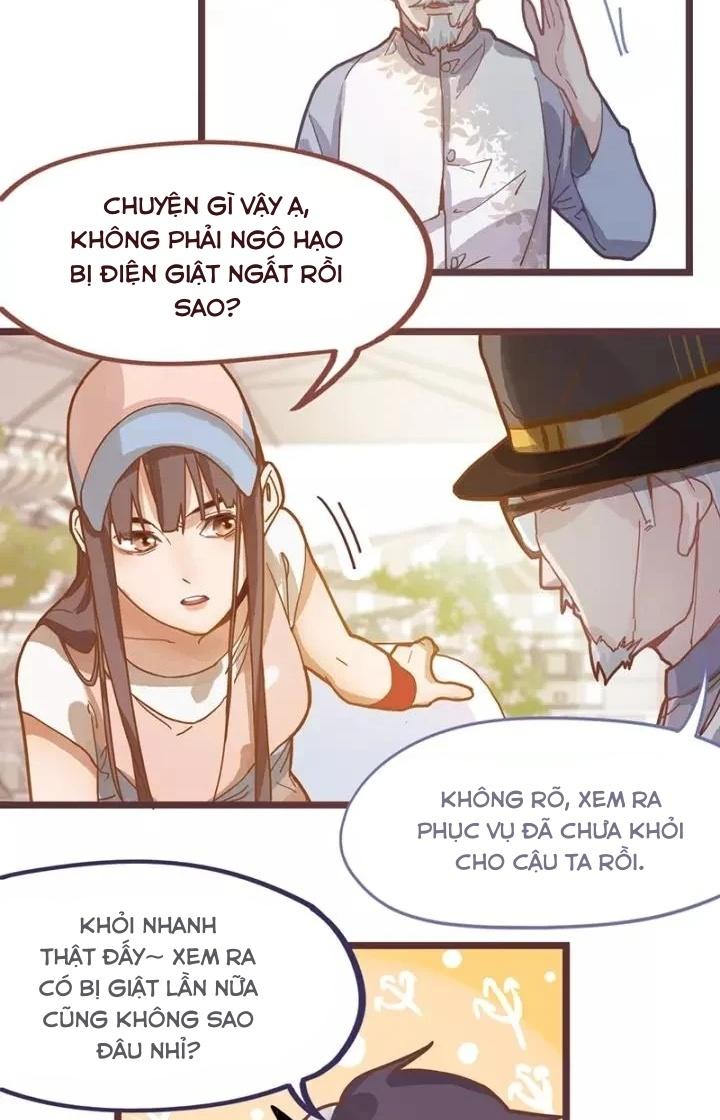 81 Câu Hỏi Chết Chóc Chapter 31 - Trang 2