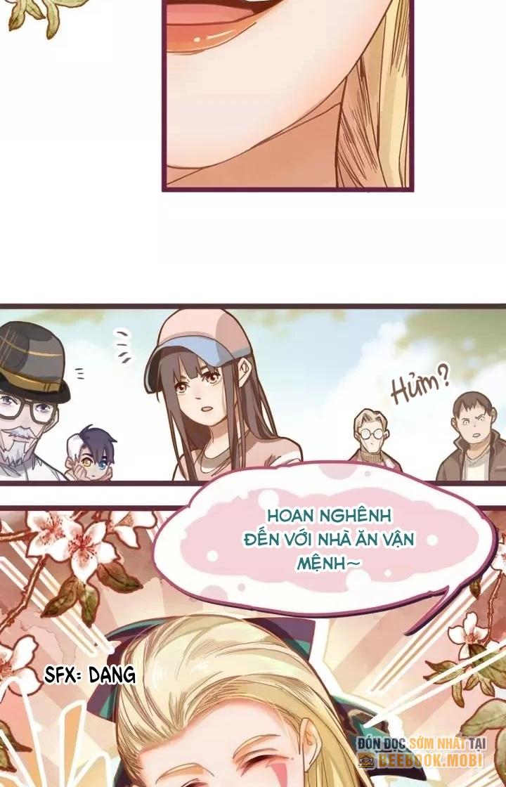 81 Câu Hỏi Chết Chóc Chapter 31 - Trang 2