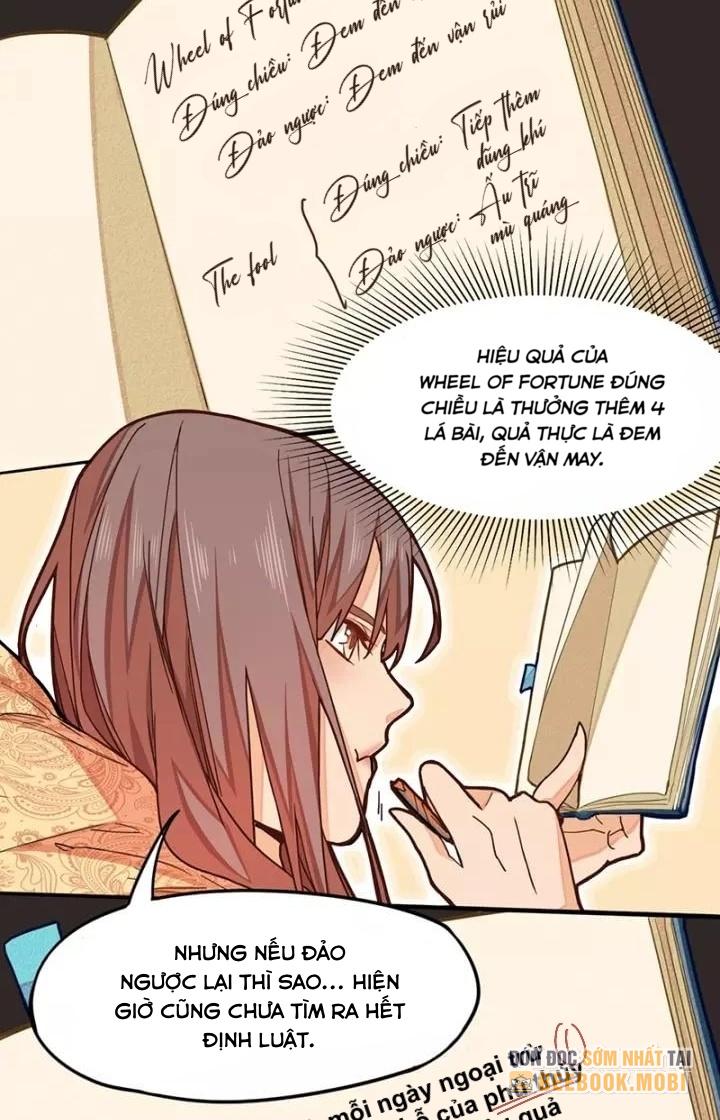 81 Câu Hỏi Chết Chóc Chapter 31 - Trang 2