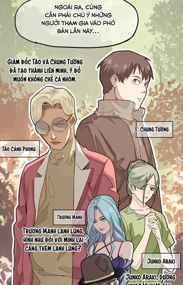 81 Câu Hỏi Chết Chóc Chapter 31 - Trang 2