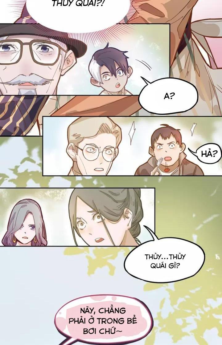 81 Câu Hỏi Chết Chóc Chapter 32 - Trang 2