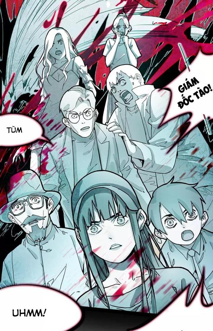 81 Câu Hỏi Chết Chóc Chapter 32 - Trang 2