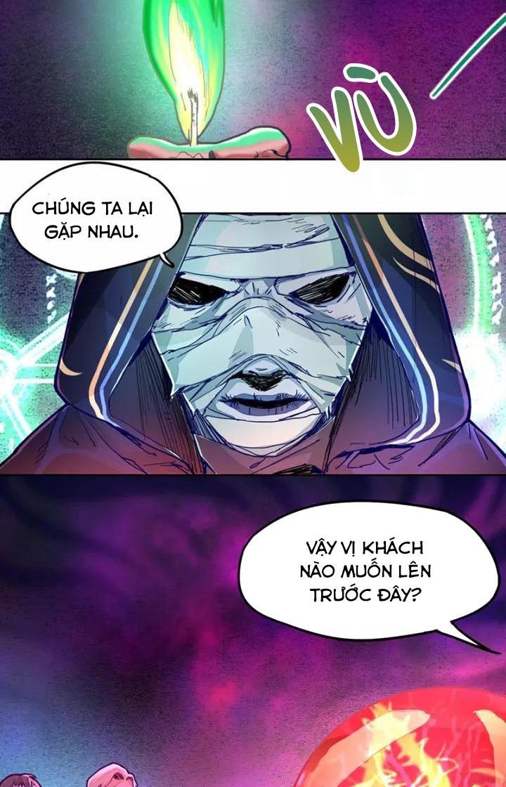 81 Câu Hỏi Chết Chóc Chapter 32 - Trang 2