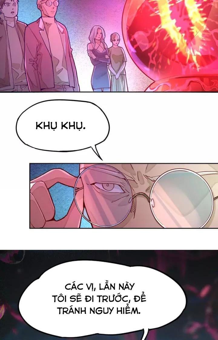 81 Câu Hỏi Chết Chóc Chapter 32 - Trang 2