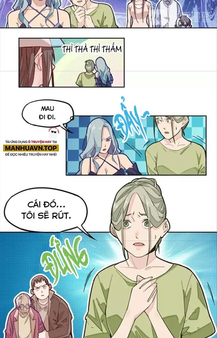 81 Câu Hỏi Chết Chóc Chapter 33 - Trang 2