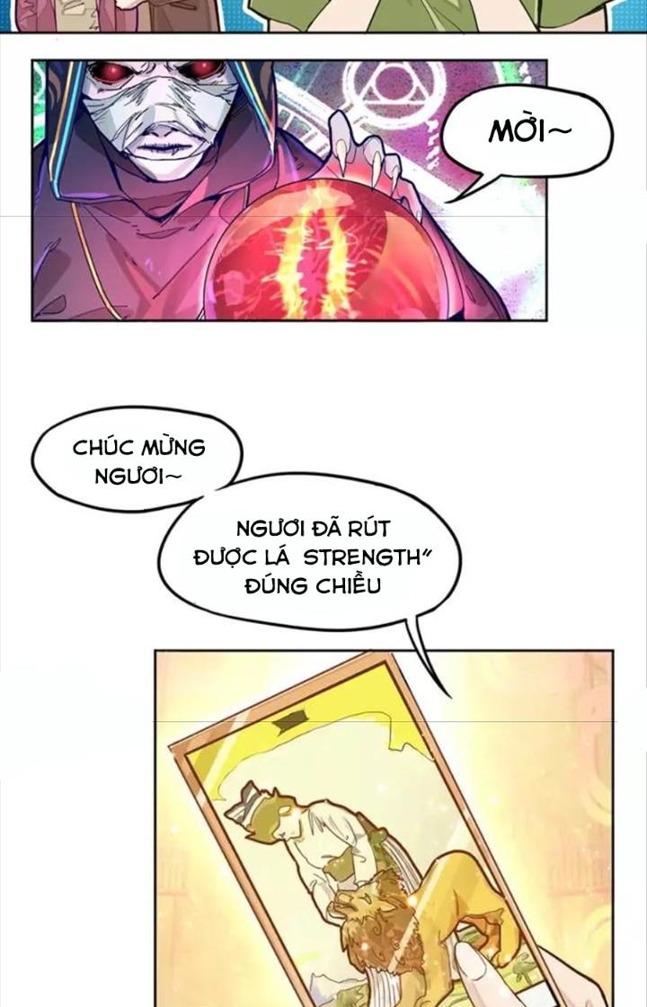 81 Câu Hỏi Chết Chóc Chapter 33 - Trang 2