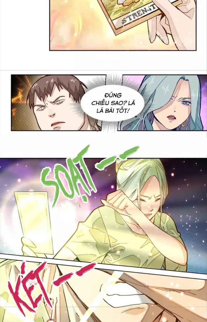 81 Câu Hỏi Chết Chóc Chapter 33 - Trang 2