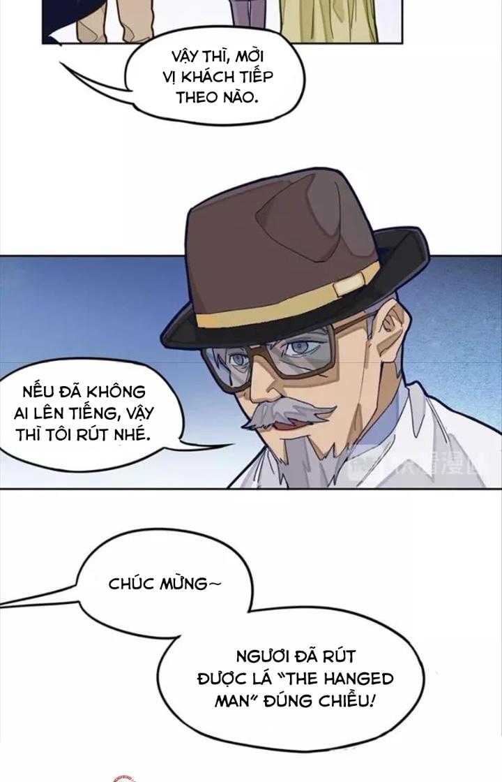 81 Câu Hỏi Chết Chóc Chapter 33 - Trang 2