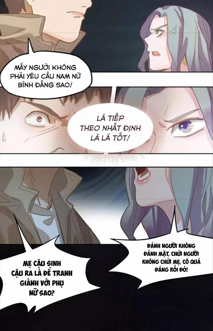 81 Câu Hỏi Chết Chóc Chapter 33 - Trang 2