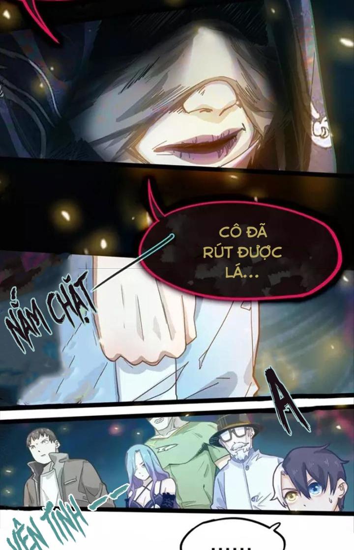 81 Câu Hỏi Chết Chóc Chapter 33 - Trang 2