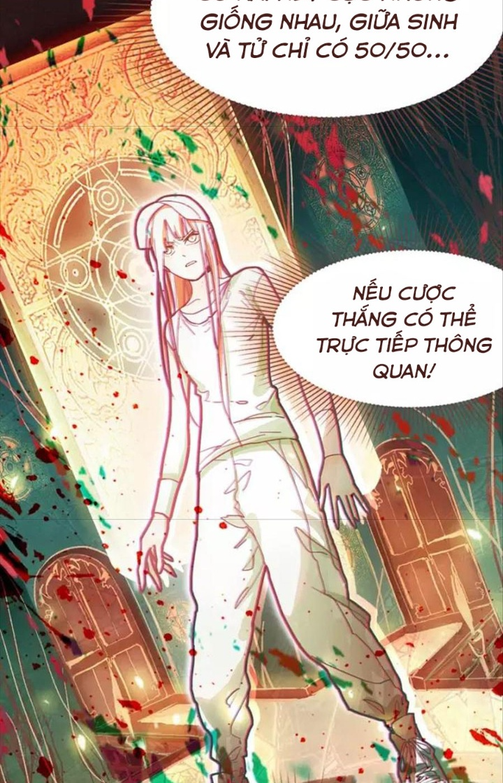 81 Câu Hỏi Chết Chóc Chapter 33 - Trang 2