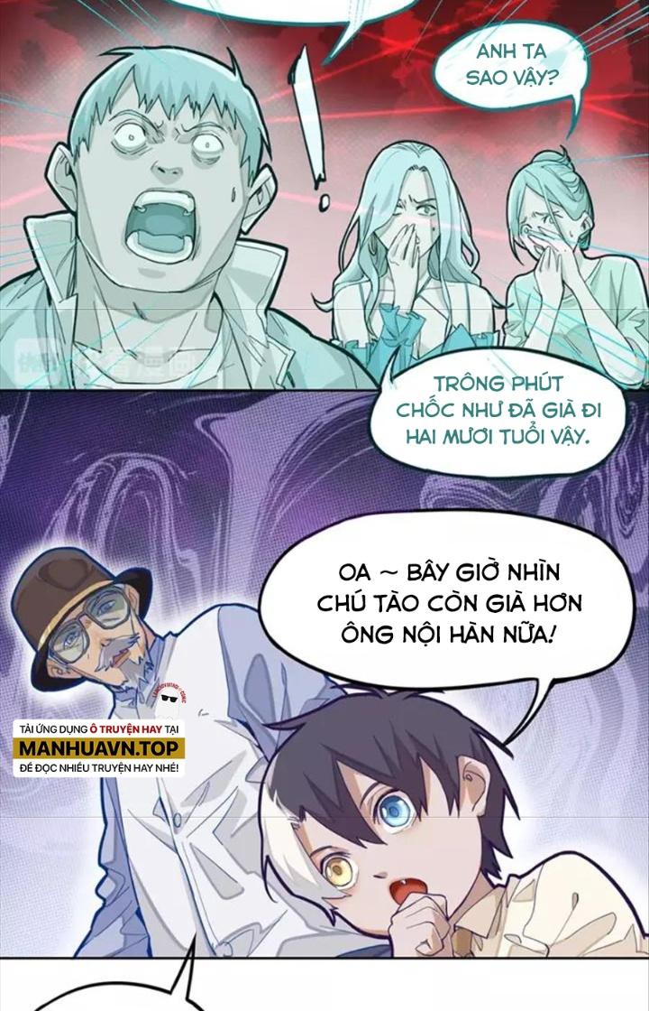 81 Câu Hỏi Chết Chóc Chapter 33 - Trang 2