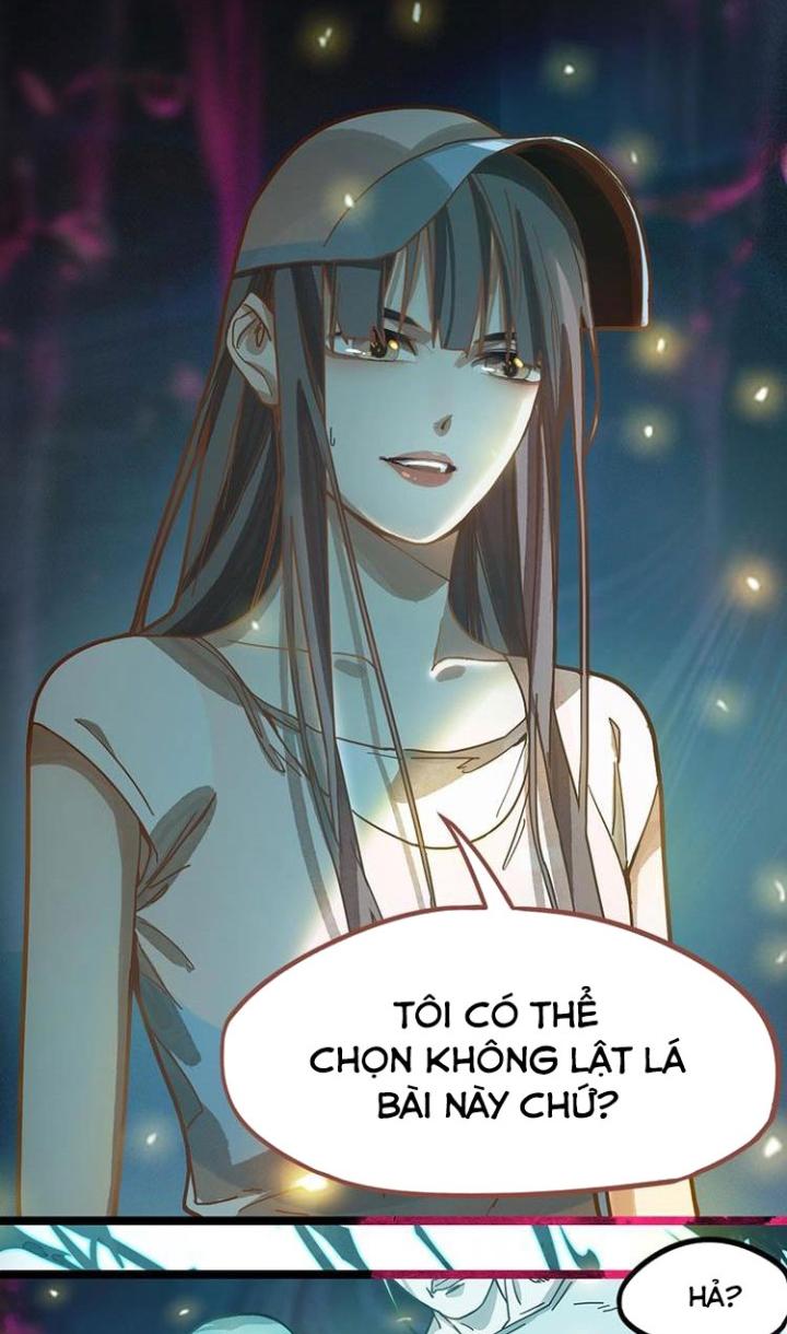 81 Câu Hỏi Chết Chóc Chapter 34 - Trang 2