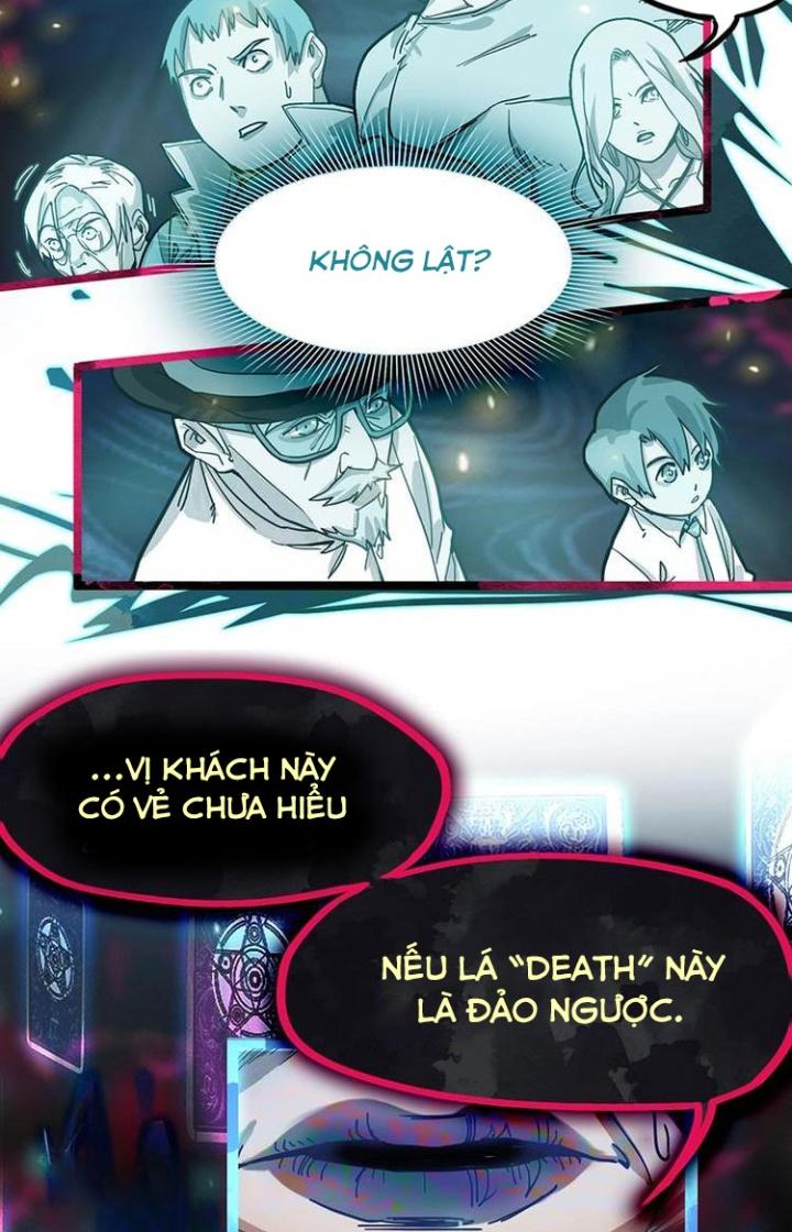 81 Câu Hỏi Chết Chóc Chapter 34 - Trang 2