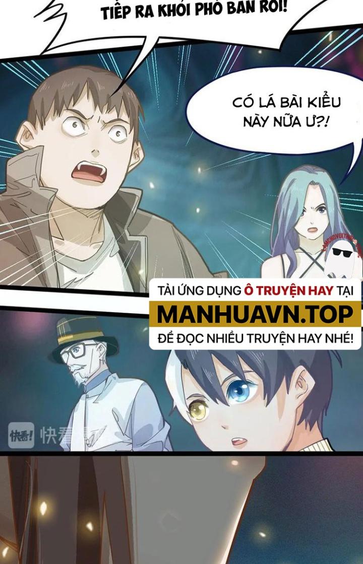 81 Câu Hỏi Chết Chóc Chapter 34 - Trang 2