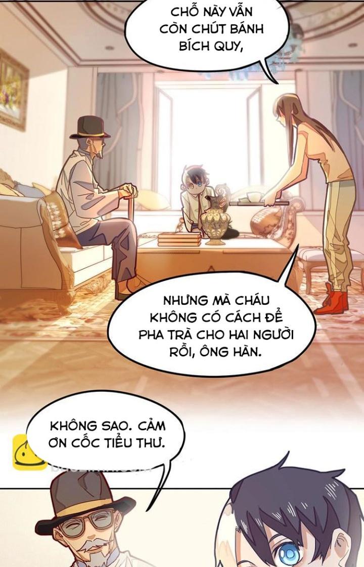 81 Câu Hỏi Chết Chóc Chapter 34 - Trang 2