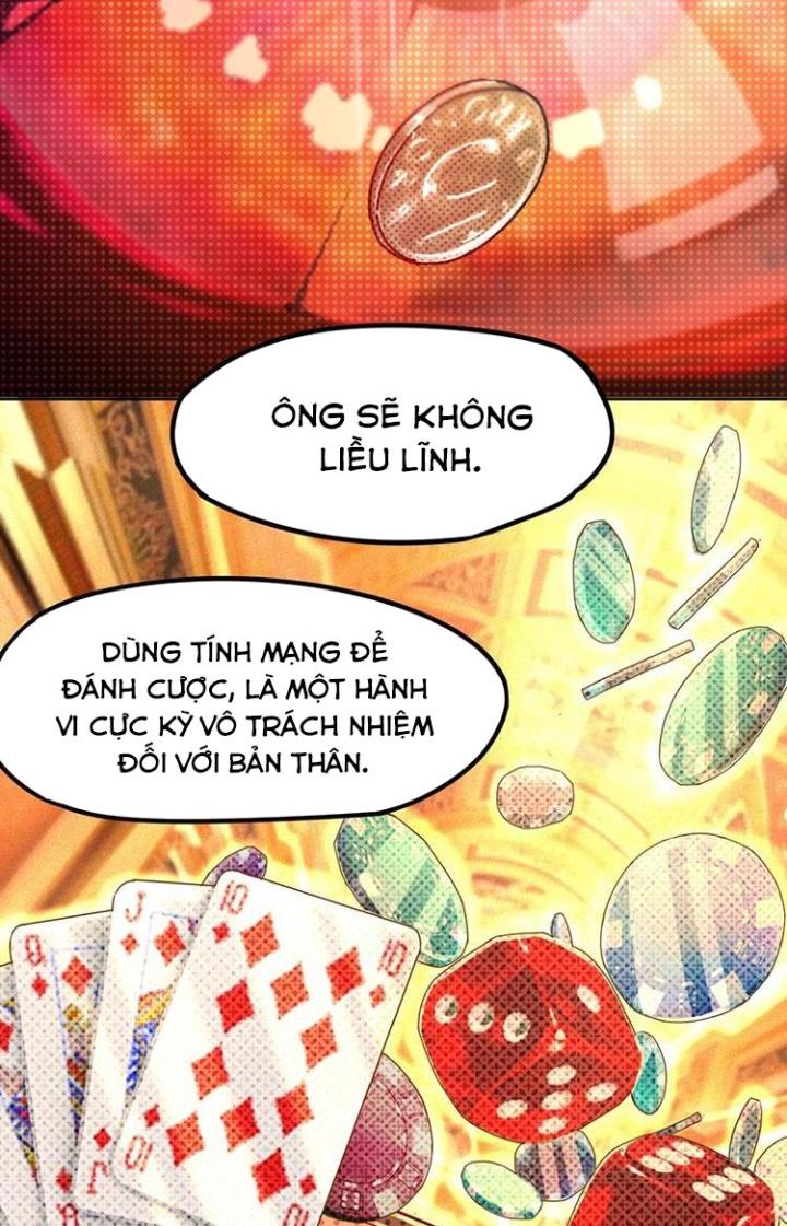 81 Câu Hỏi Chết Chóc Chapter 34 - Trang 2