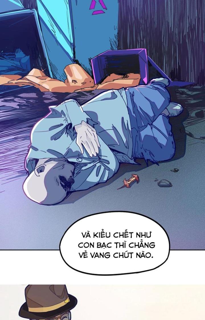 81 Câu Hỏi Chết Chóc Chapter 34 - Trang 2