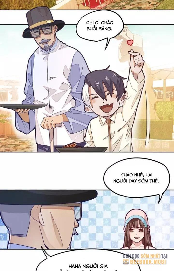 81 Câu Hỏi Chết Chóc Chapter 35 - Trang 2