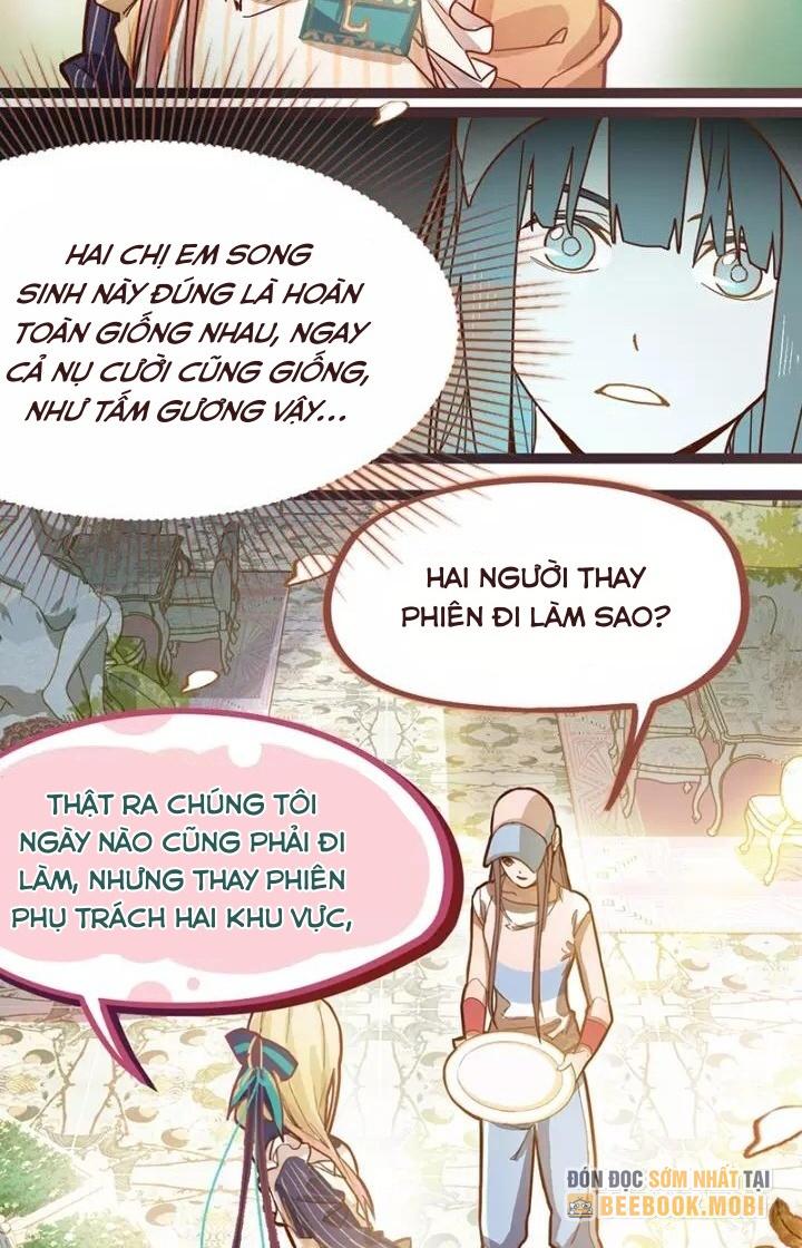 81 Câu Hỏi Chết Chóc Chapter 35 - Trang 2