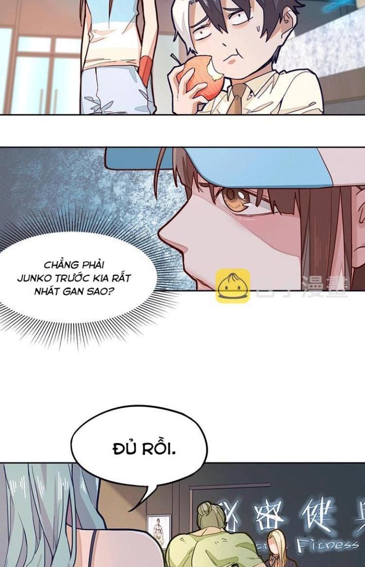 81 Câu Hỏi Chết Chóc Chapter 36 - Trang 2