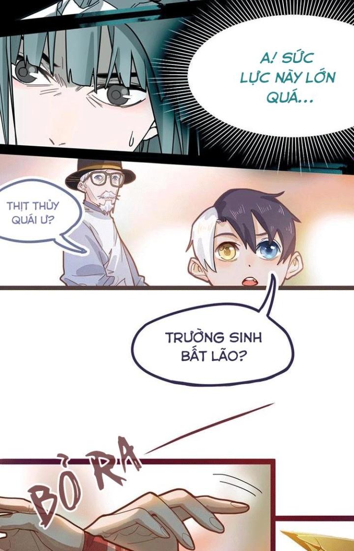 81 Câu Hỏi Chết Chóc Chapter 36 - Trang 2