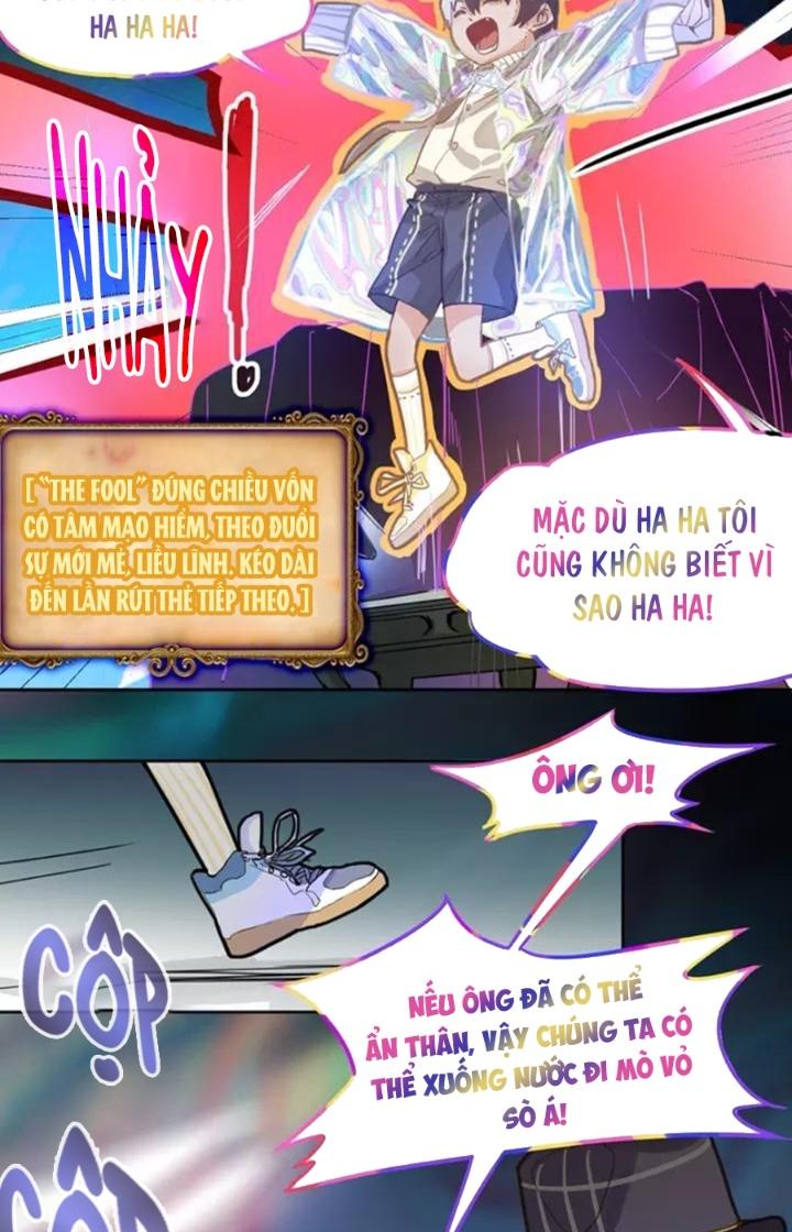 81 Câu Hỏi Chết Chóc Chapter 37 - Trang 2