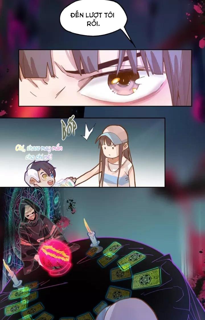 81 Câu Hỏi Chết Chóc Chapter 37 - Trang 2