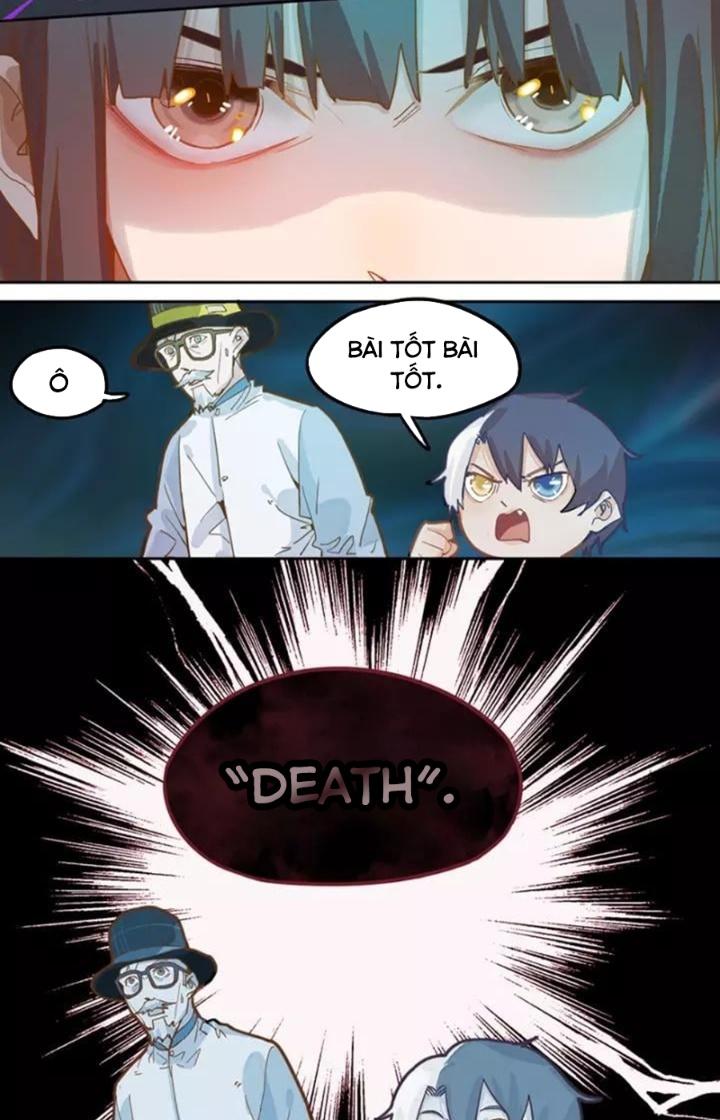 81 Câu Hỏi Chết Chóc Chapter 37 - Trang 2