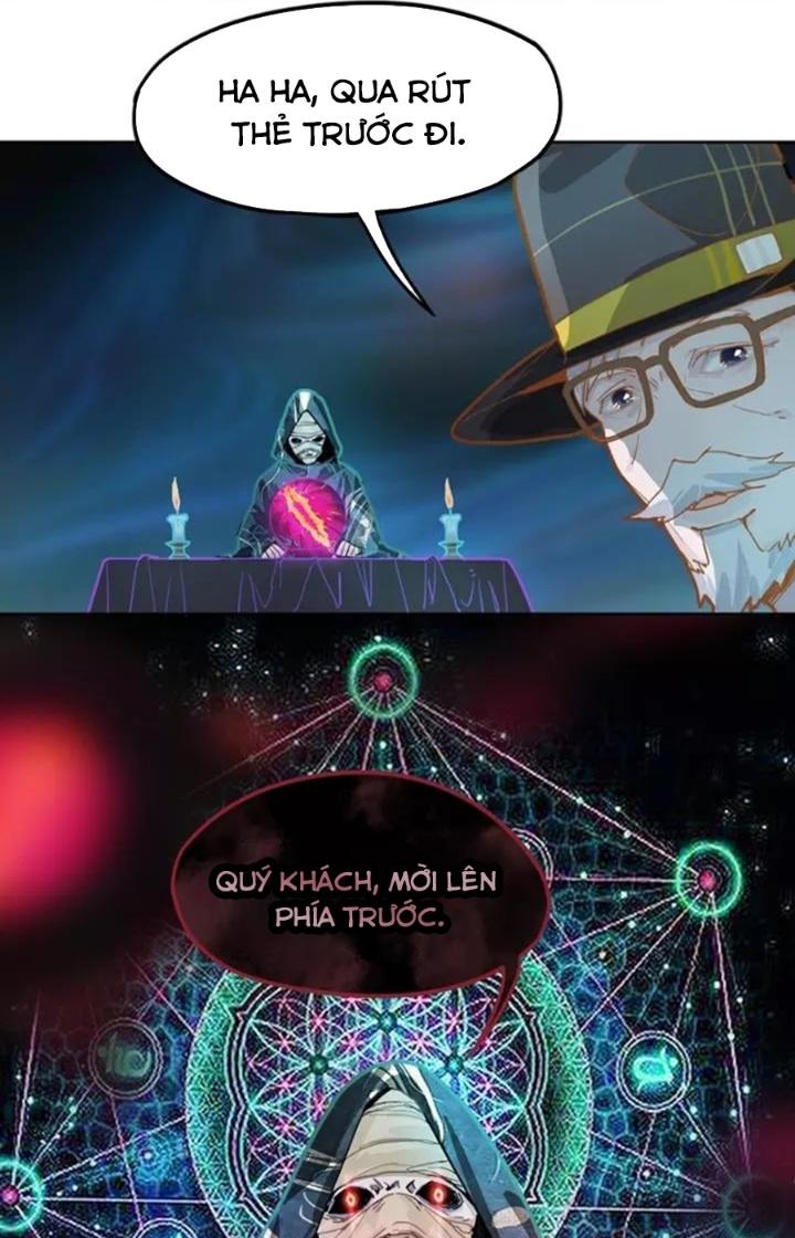 81 Câu Hỏi Chết Chóc Chapter 37 - Trang 2