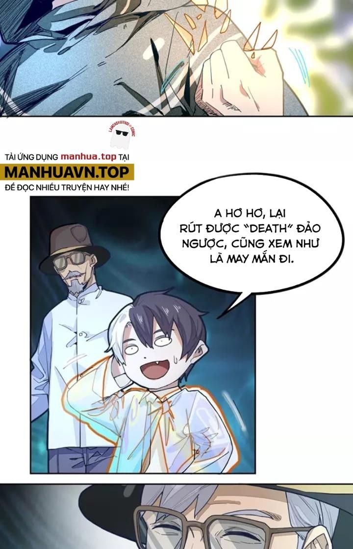 81 Câu Hỏi Chết Chóc Chapter 37 - Trang 2