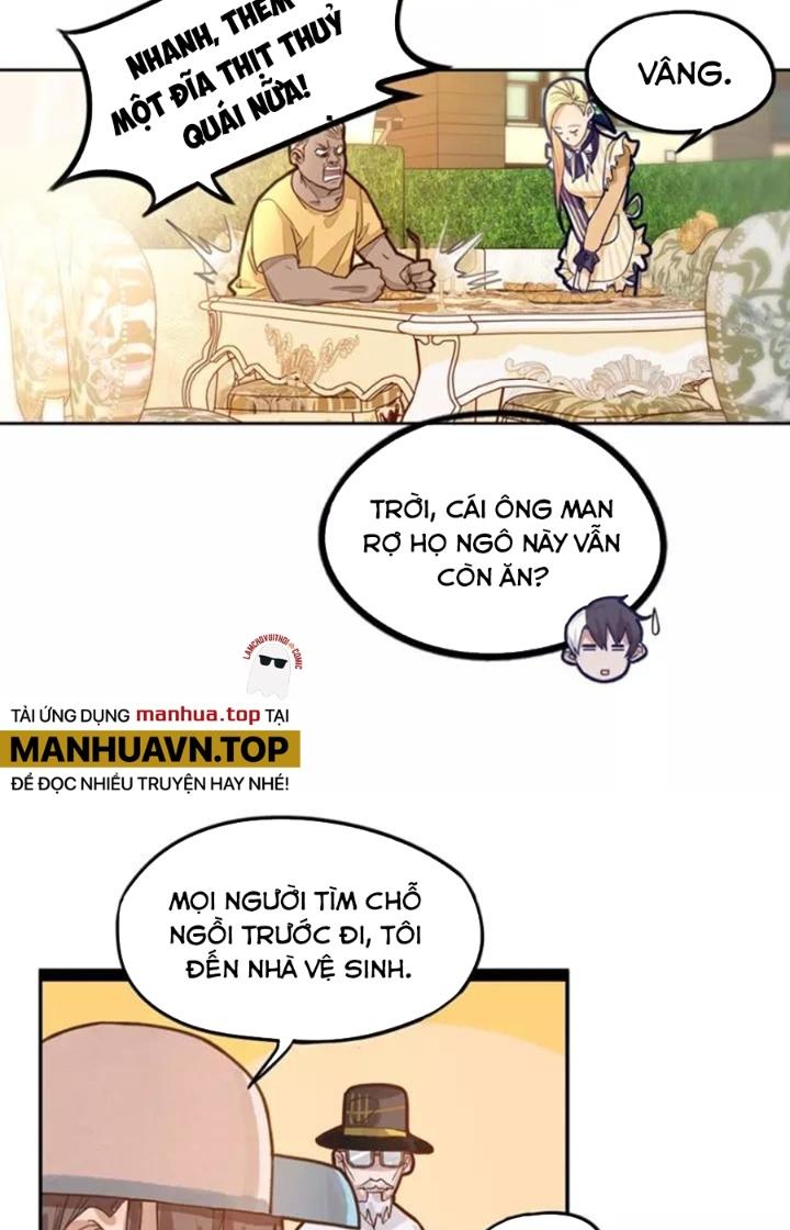 81 Câu Hỏi Chết Chóc Chapter 37 - Trang 2