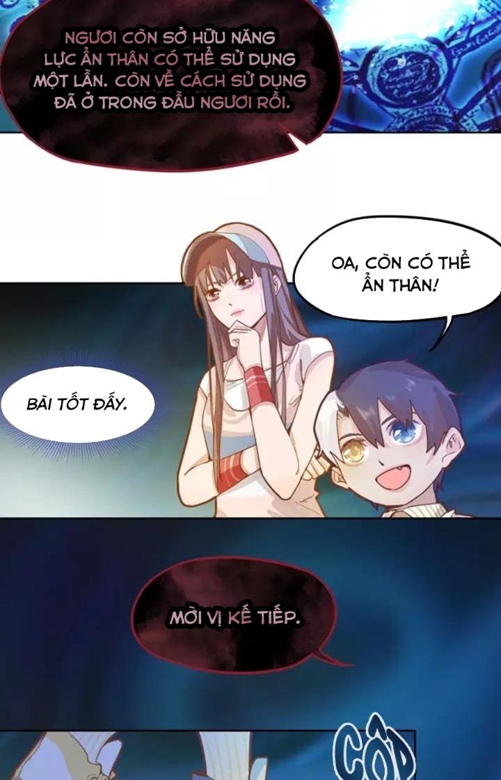 81 Câu Hỏi Chết Chóc Chapter 37 - Trang 2