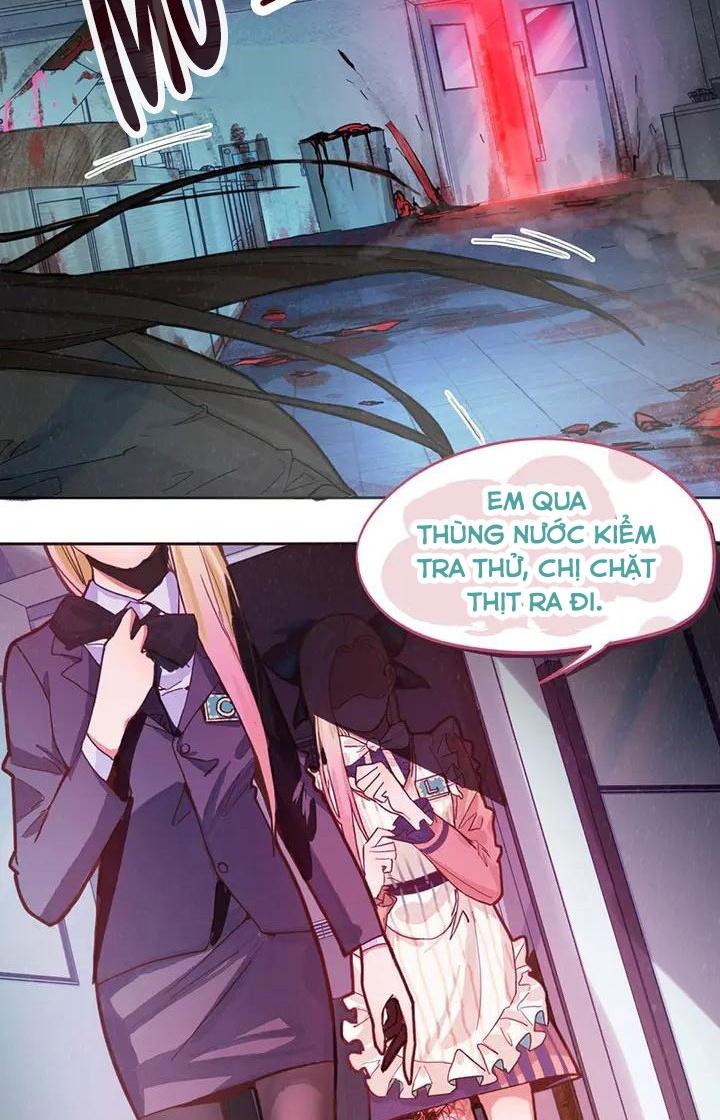 81 Câu Hỏi Chết Chóc Chapter 38 - Trang 2