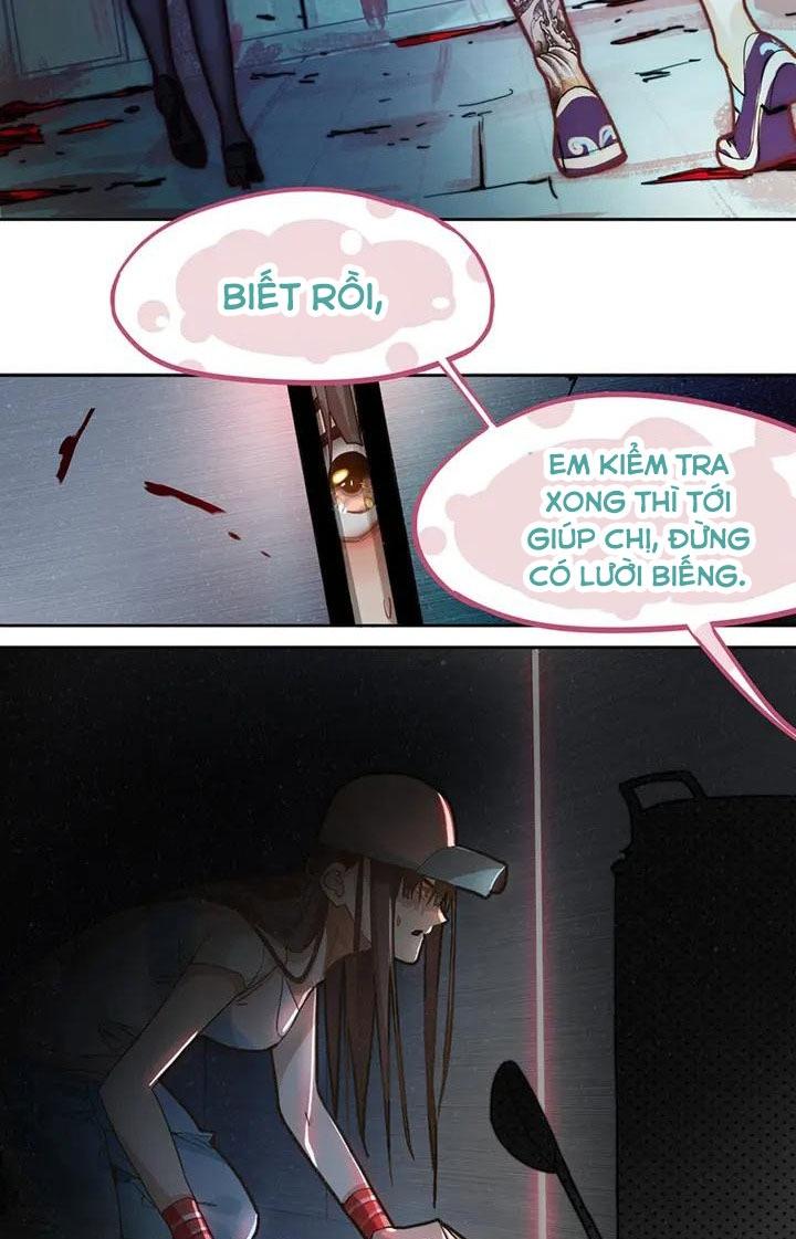 81 Câu Hỏi Chết Chóc Chapter 38 - Trang 2