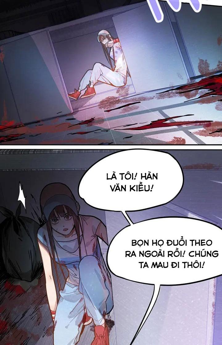 81 Câu Hỏi Chết Chóc Chapter 38 - Trang 2