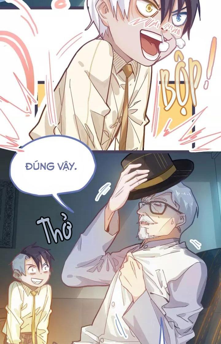 81 Câu Hỏi Chết Chóc Chapter 39 - Trang 2