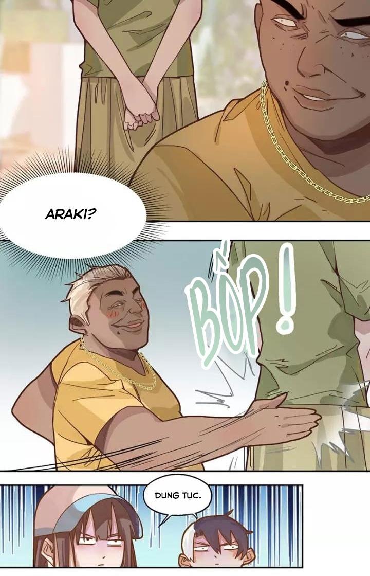 81 Câu Hỏi Chết Chóc Chapter 39 - Trang 2