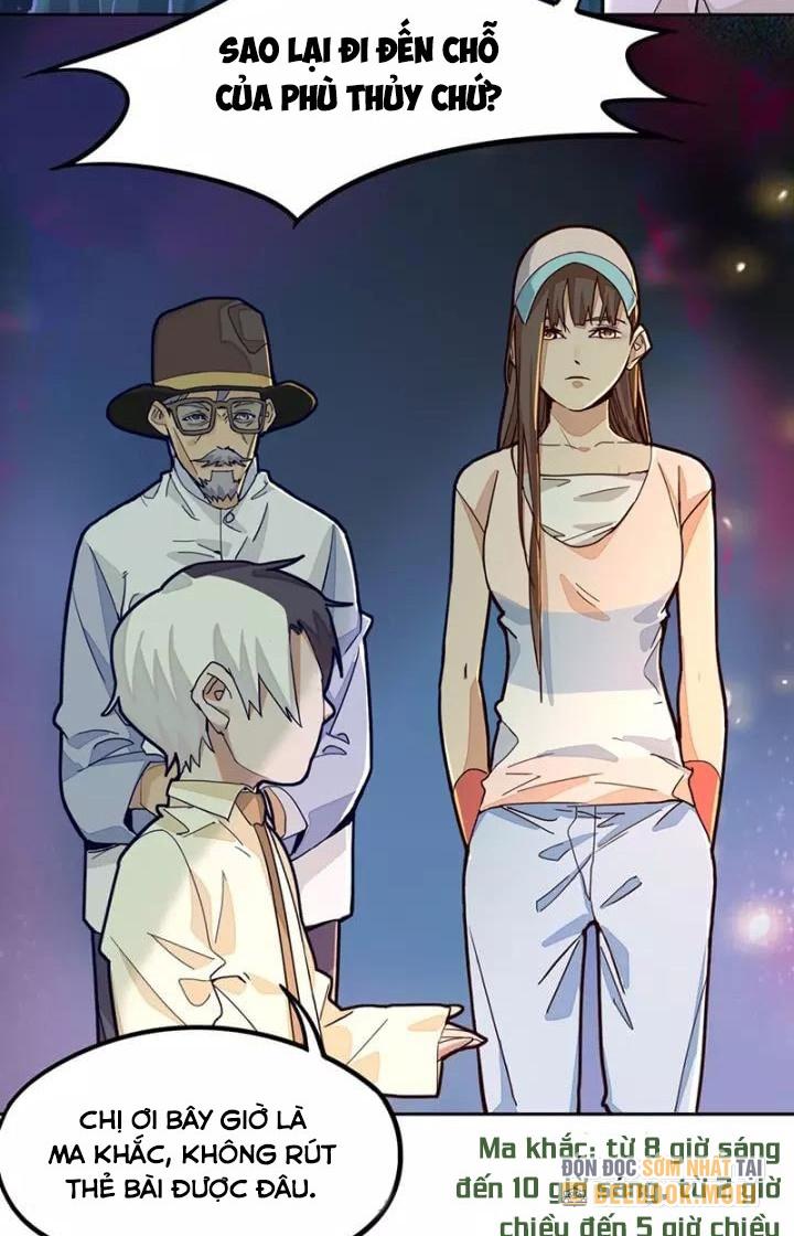 81 Câu Hỏi Chết Chóc Chapter 39 - Trang 2