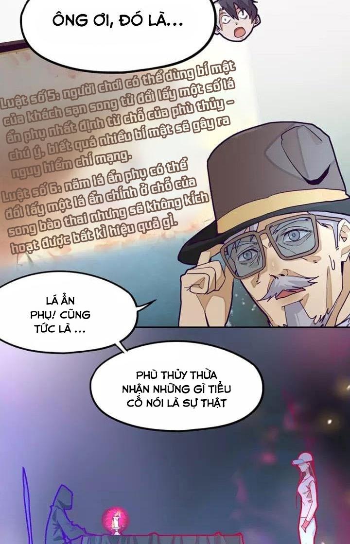 81 Câu Hỏi Chết Chóc Chapter 39 - Trang 2