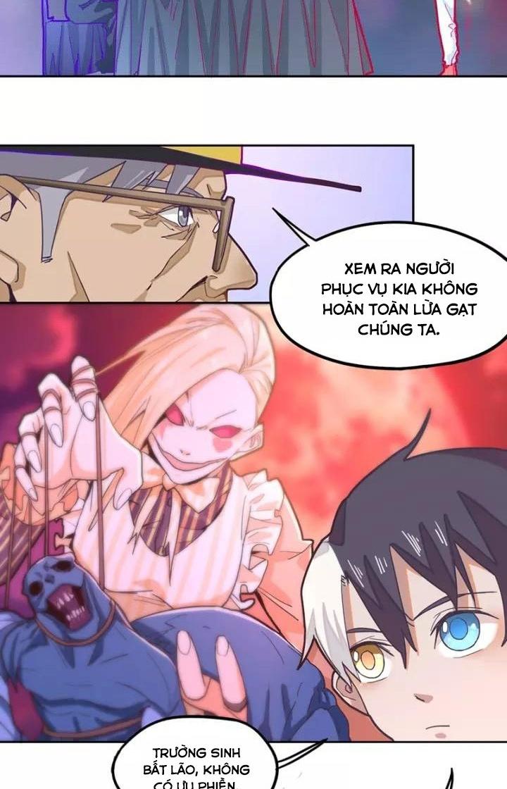 81 Câu Hỏi Chết Chóc Chapter 39 - Trang 2