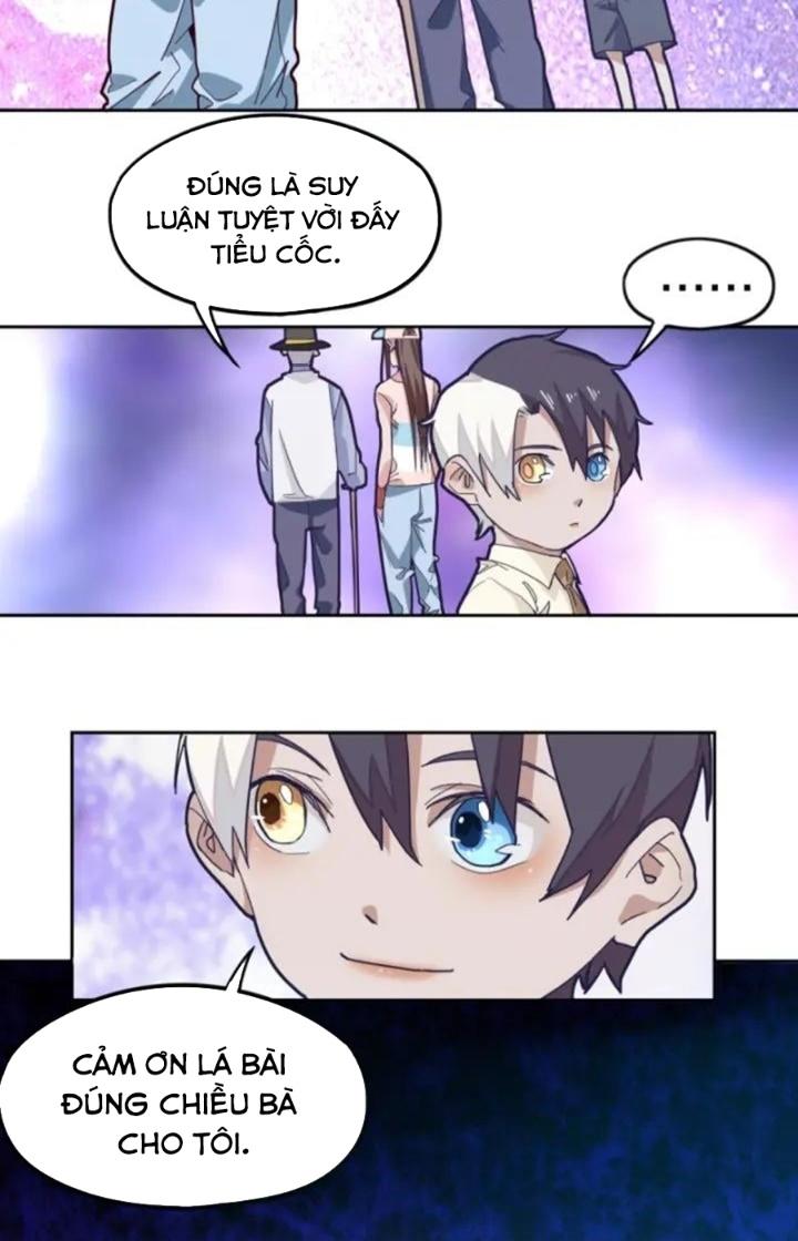 81 Câu Hỏi Chết Chóc Chapter 40 - Trang 2