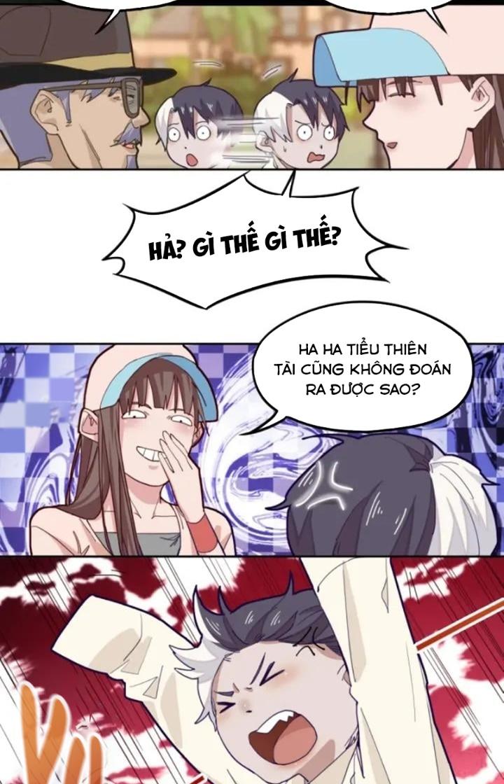 81 Câu Hỏi Chết Chóc Chapter 40 - Trang 2