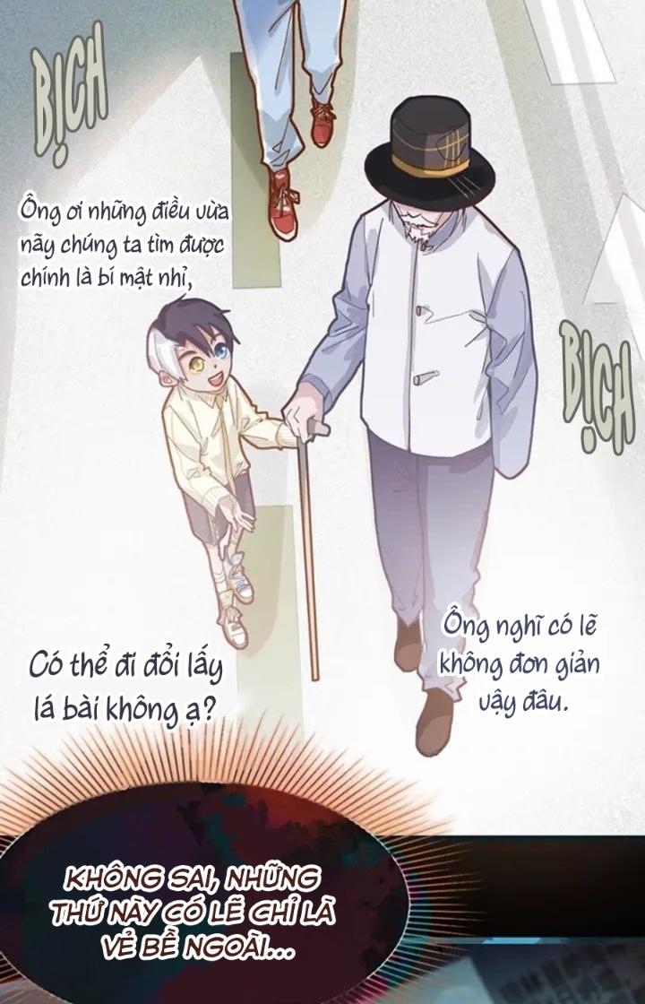 81 Câu Hỏi Chết Chóc Chapter 40 - Trang 2