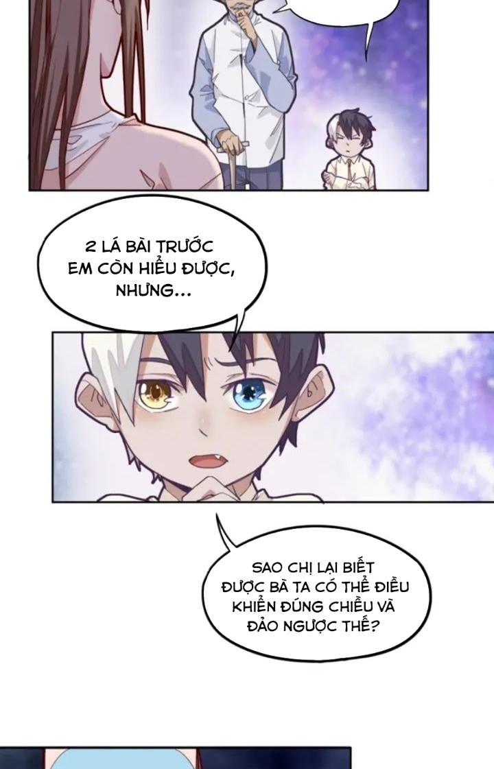 81 Câu Hỏi Chết Chóc Chapter 40 - Trang 2