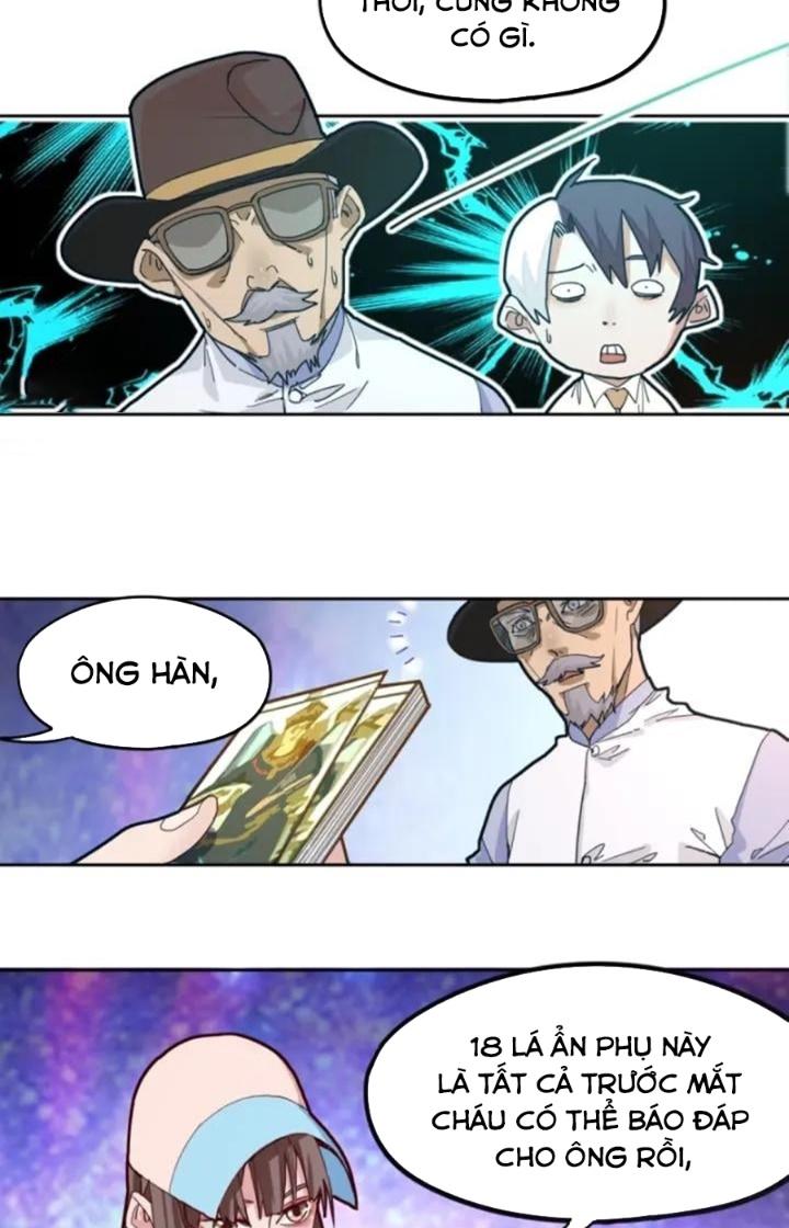 81 Câu Hỏi Chết Chóc Chapter 40 - Trang 2