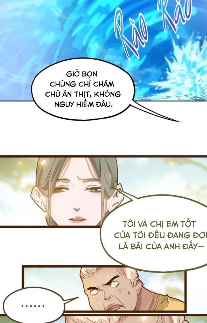 81 Câu Hỏi Chết Chóc Chapter 41 - Trang 2