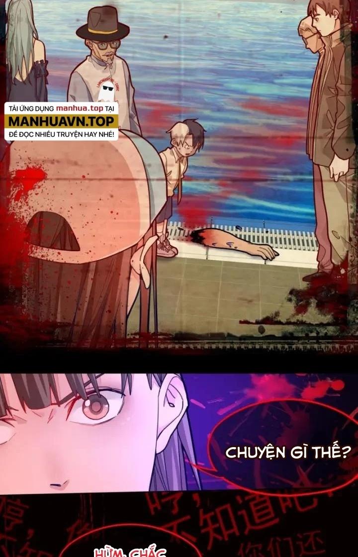 81 Câu Hỏi Chết Chóc Chapter 41 - Trang 2