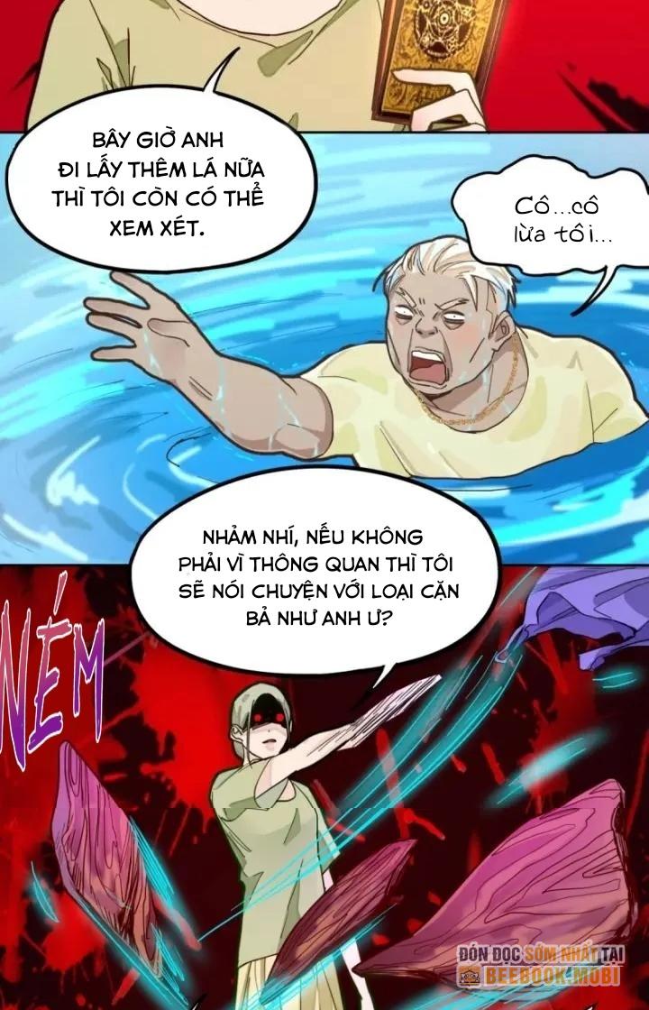 81 Câu Hỏi Chết Chóc Chapter 41 - Trang 2